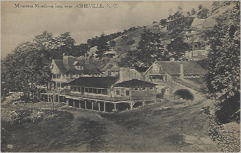 Mountain Meadows Inn, near Asheville NC x19-hwp030a01-f