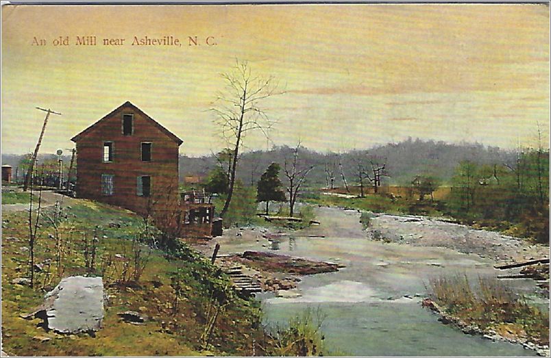 An old Mill near Asheville NC x19-ipc0932a01-f