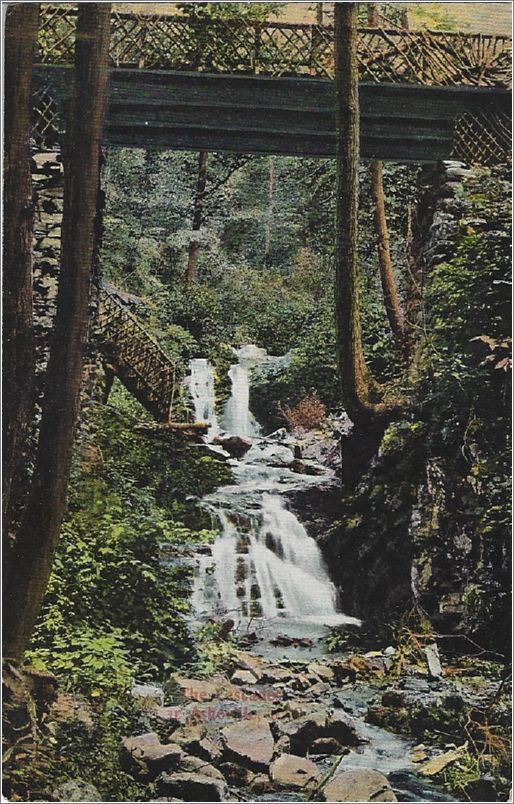 The Cascades near Asheville NC x19-ipc0959a01-f