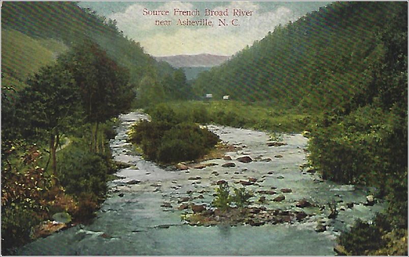 Source French Broad River near Asheville NC x19-ipc0961a01-f