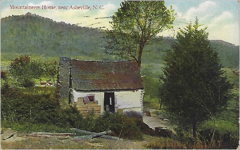 Mountaineers Home, near Asheville NC x19-ipc0965a01-f