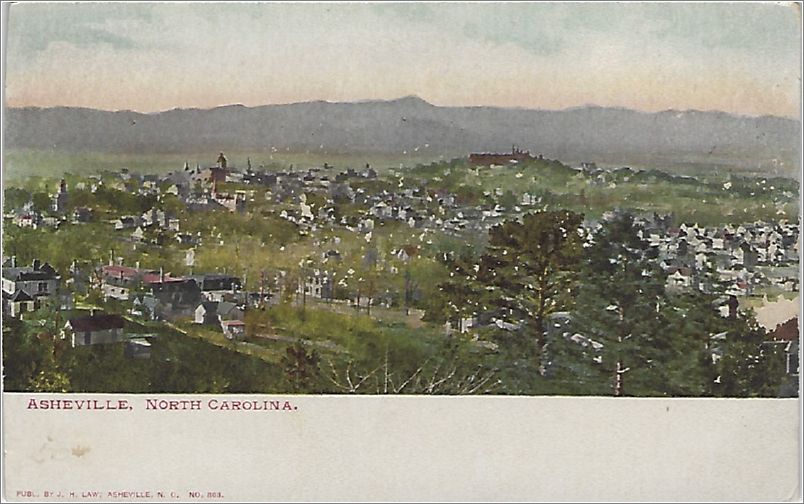 Asheville, North Carolina x19-jhl803a01-f
