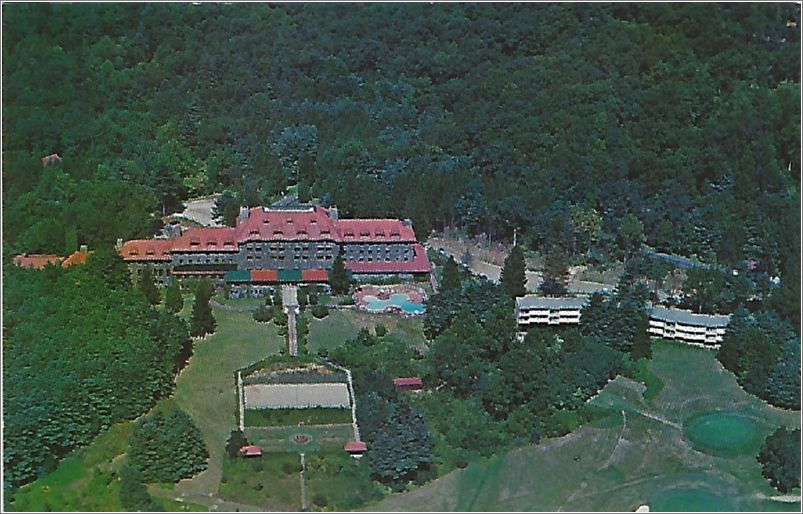 Grove Park Inn and Motor Lodge, Asheville, North Carolina x19-jth071918a01-f