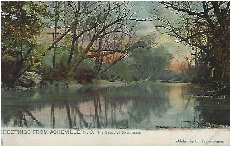 Greetings from Asheville NC, The Beautiful Swannanoa x19-rts2077a01-f