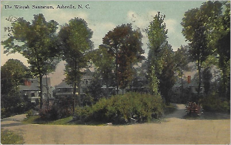 The Winyah Sanitarium, Asheville NC x19-shk-a05622-a01-f