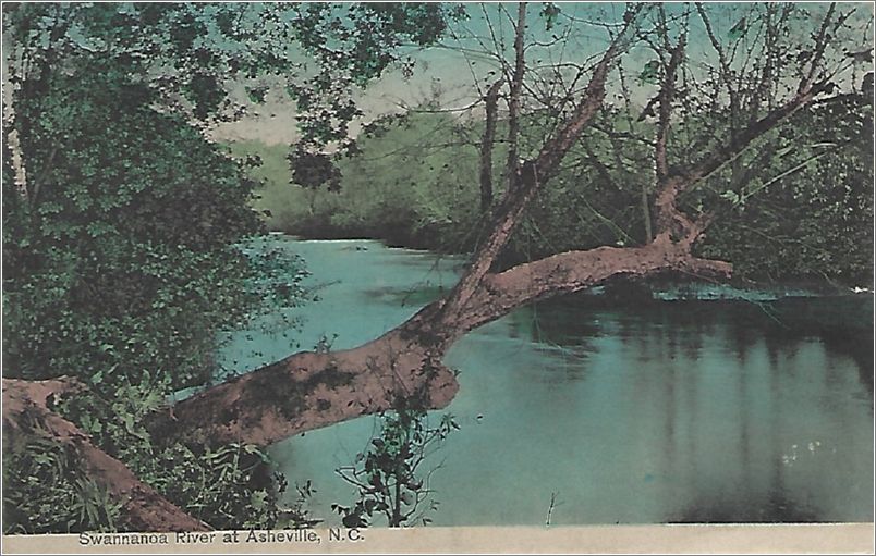 Swannanoa River at Asheville NC x19-shk2911a01-f