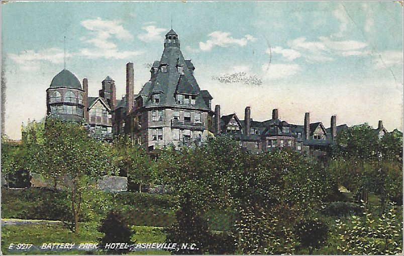 Battery Park Hotel, Asheville NC x19-slce9217a01-f
