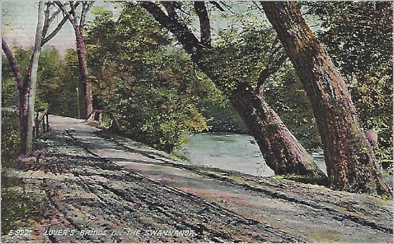 Lover's Bridge on the Swannanoa x19-slce9221a01-f
