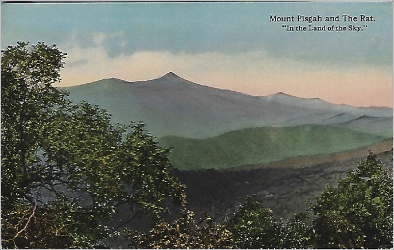 Mount Pisgah and The Rat 