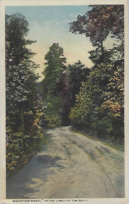 Mountain Road, 