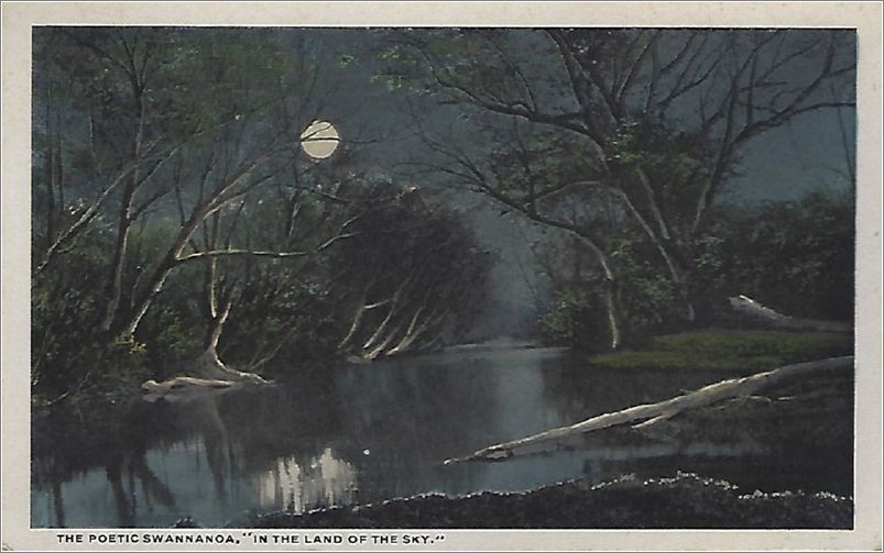 The Poetic Swannanoa, 