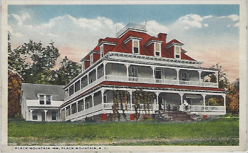 Black Mountain Inn, Black Mountain NC x19-spc0b469a01-f