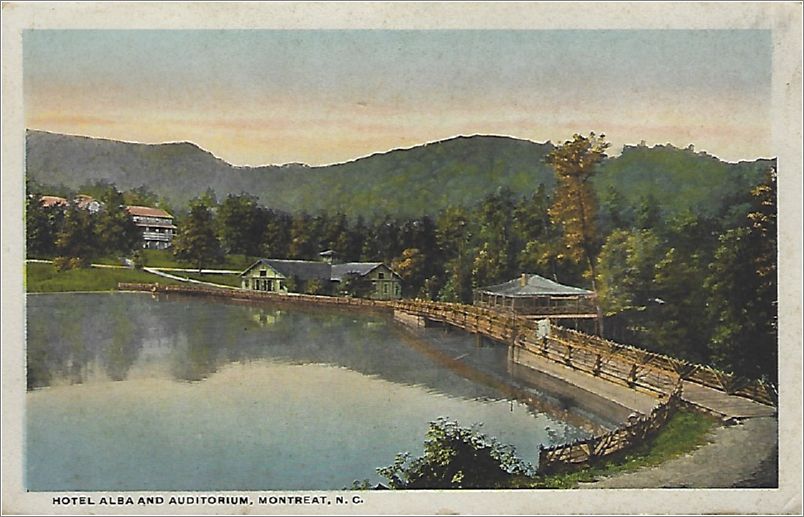 Hotel Alba Auditorium, Montreat NC x19-spc0b483a01-f