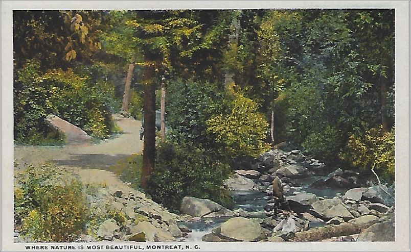 Where Nature is Most Beautiful, Montreat NC x19-spc0b604a01-f