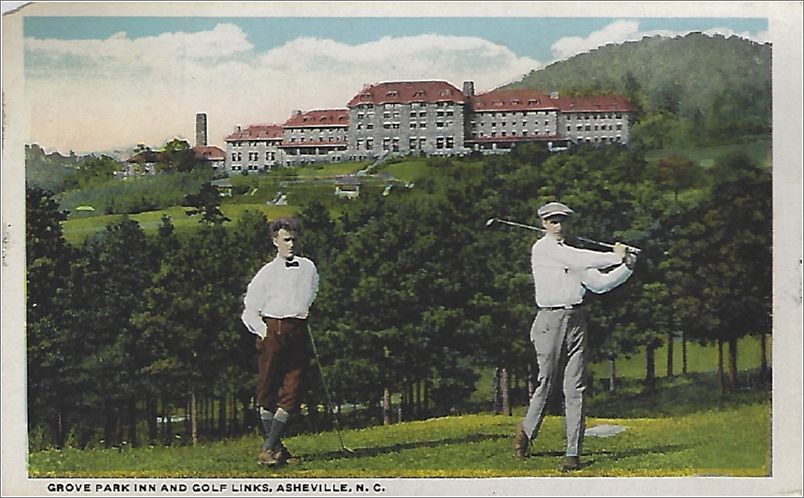 Grove Park Inn and Golf Links, Asheville NC x19-spc0b619a01-f