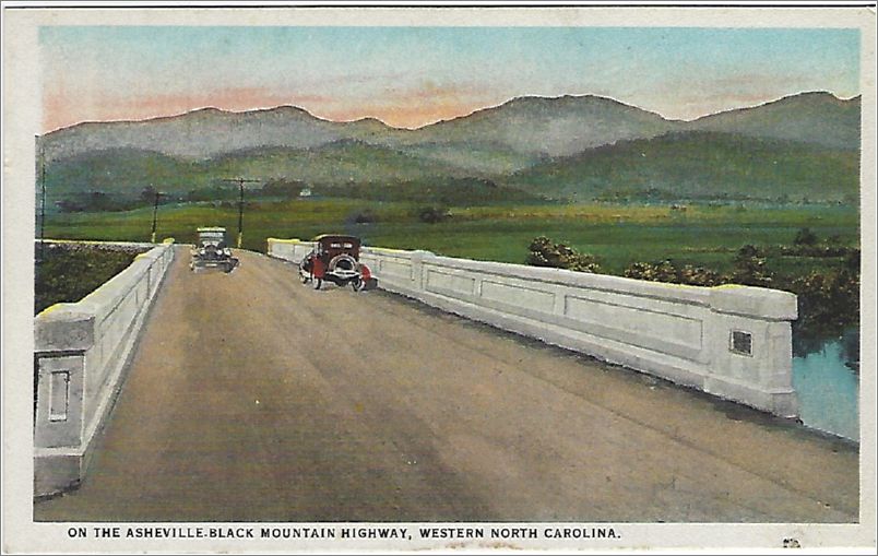On the Asheville - Black Mountain Highway, Western North Carolina x19-spc0b784a01-f