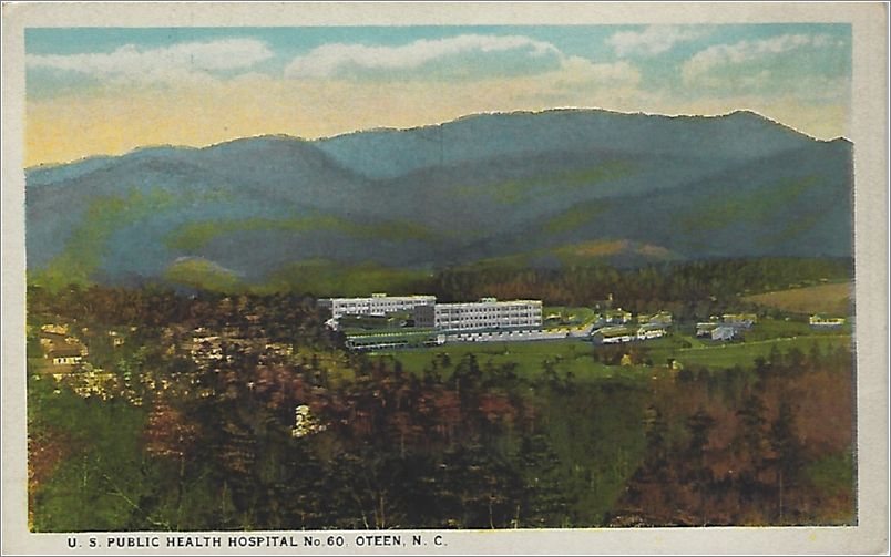 US Public Health Hospital No. 60, Oteen NC x19-spc0b785a01-f