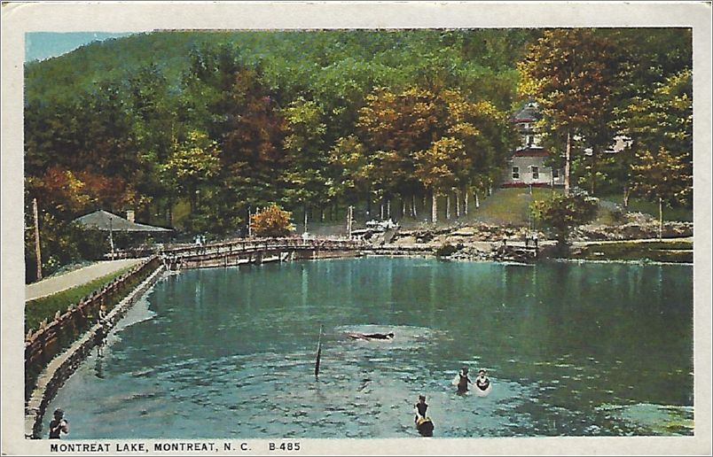 Montreat Lake, Montreat NC x19-spcb485a01-f