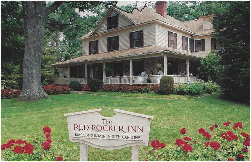 The Red Rocker Inn, Mountain Escape x19-tg000a01-f