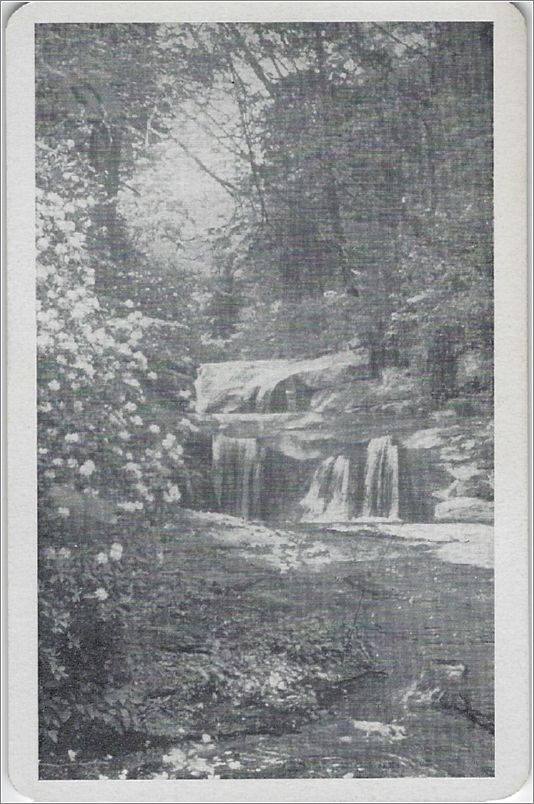 The Chalet, Lake Lure, North Carolina, The Bottomless Pools x19-unk050a01-f