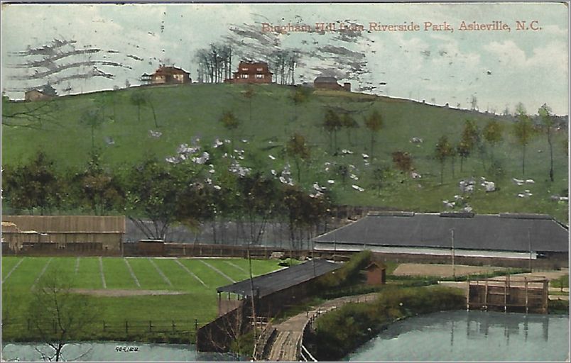 Bingham Hill from Riverside Park, Asheville NC x19-vsp904188a01-f