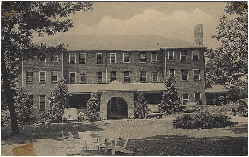 Monte Vista Hotel, Black Mountain NC (no number) x19-whitmans000a01-f