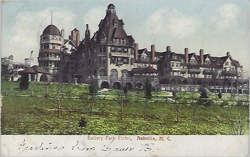 Battey Park Hotel, Asheville NC x19-wnsa6769a01-f