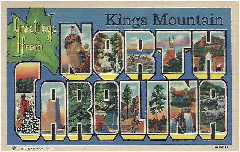 Greetings from Kings Mountain North Carolina x20-dixienews-8ah2658-a01-f