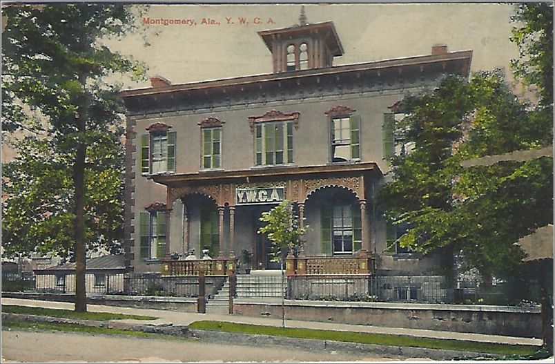 Montgomery Ala YWCA x20-pck8725a01-f