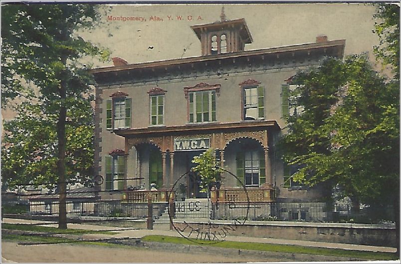 Montgomery Ala YWCA x20-pck8725a02-f