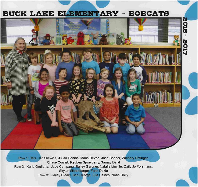 bucklake2016class